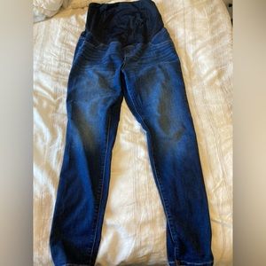 Isabel Maternity Jeans Size 8